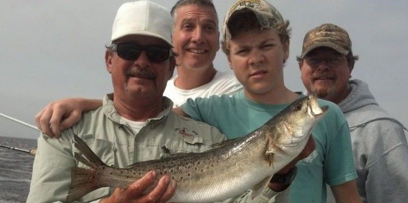 Apalachee Bay Fishing Report